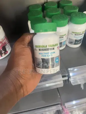 Multivitamin for Cats