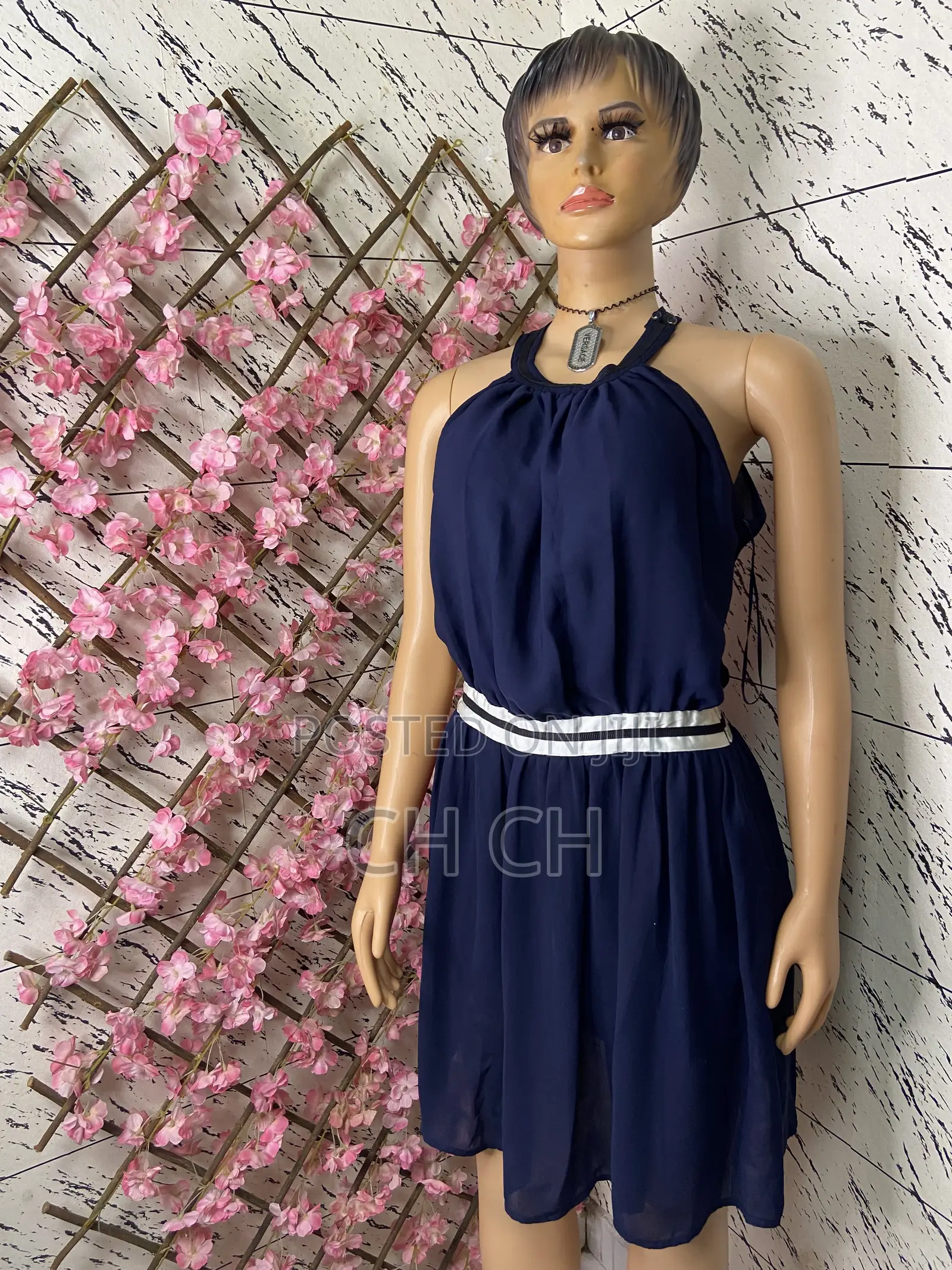 2 Pieces of Beautiful Ladies Dress and a Red Top for 100 Cedis