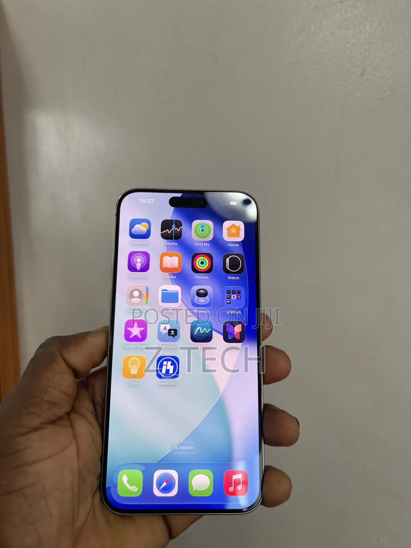 Apple iPhone 15 Pro Max 256 GB Gray