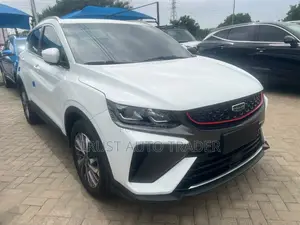 Geely Coolray 1.5 FWD 2021 White