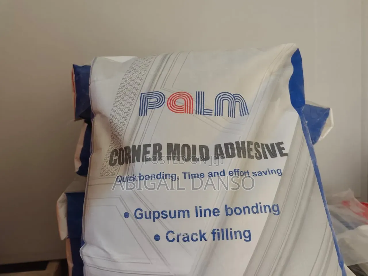 Corner Mold Adhesive