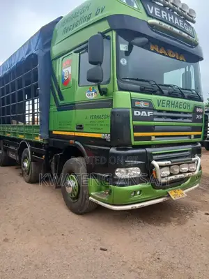 Daf Xf Truck