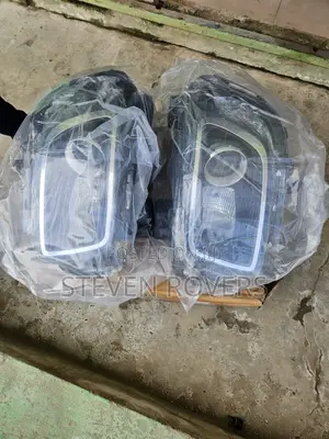 New Hyundai Venue Led Headlight Pair