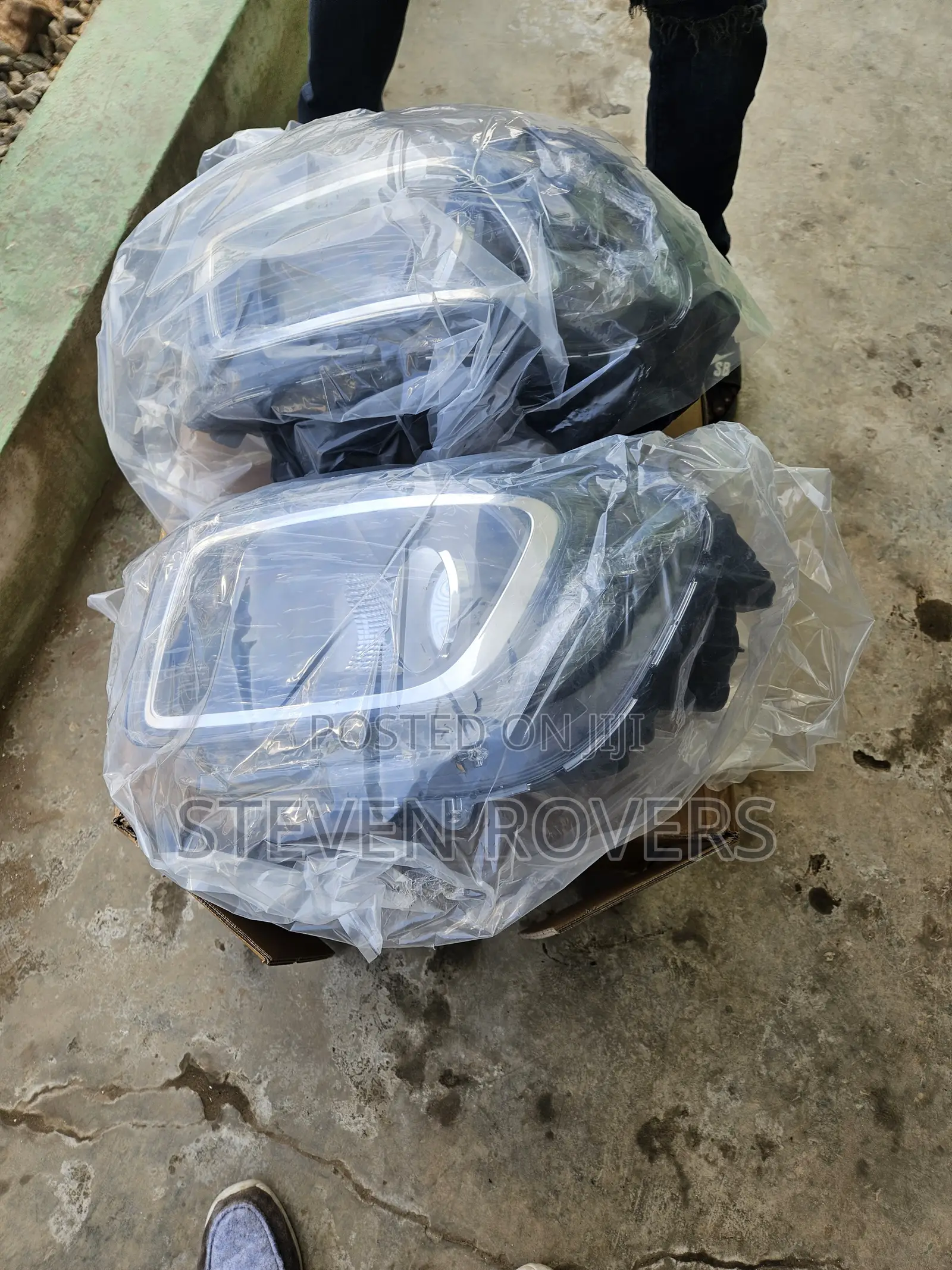 New Hyundai Venue Led Headlight Pair