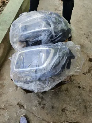 New Hyundai Venue Led Headlight Pair