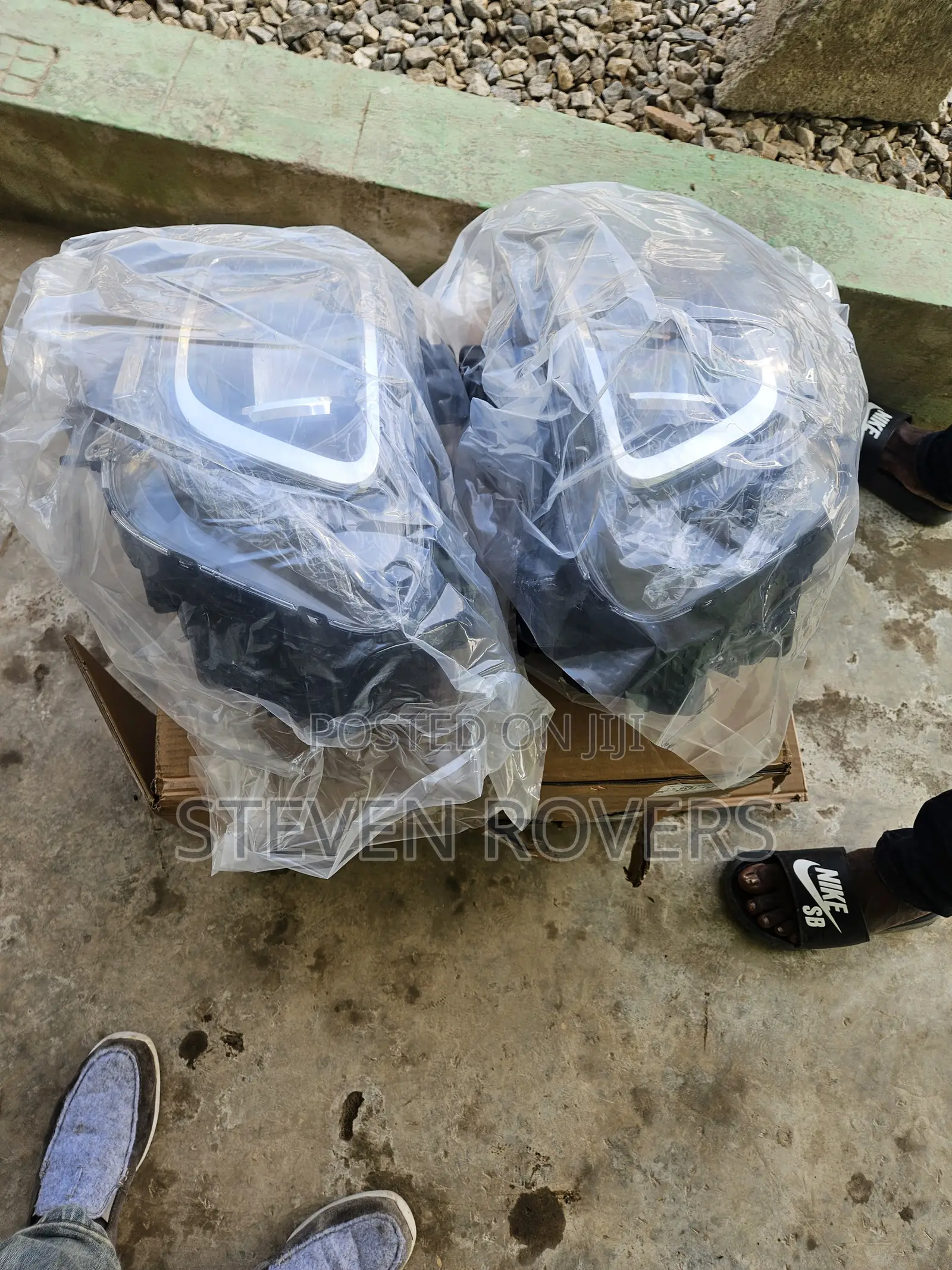 New Hyundai Venue Led Headlight Pair