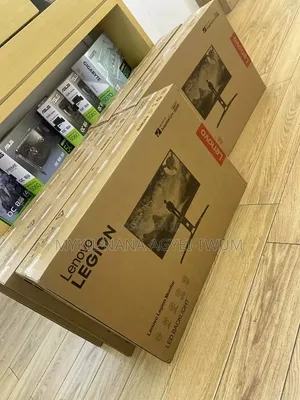 27" Lenovo Legion R27qe Gen 2 Gaming Monitor 1440p/200hz/0.5ms