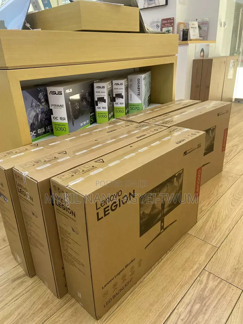 27" Lenovo Legion R27qe Gen 2 Gaming Monitor 1440p/200hz/0.5ms