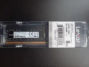 Lexar 8gb Ddr4 3200 Laptop Ram