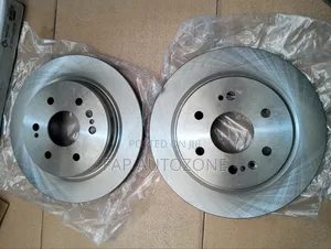 10773. Original Durago Cadillac Escalade Brake Disc/ Rotors From USA