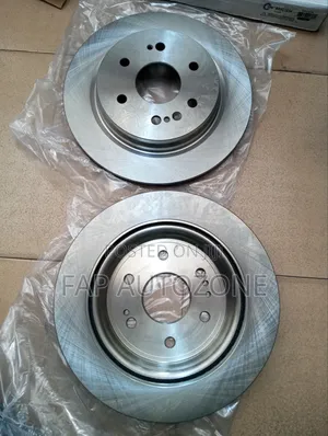 10773. Original Durago Cadillac Escalade Brake Disc/ Rotors From USA