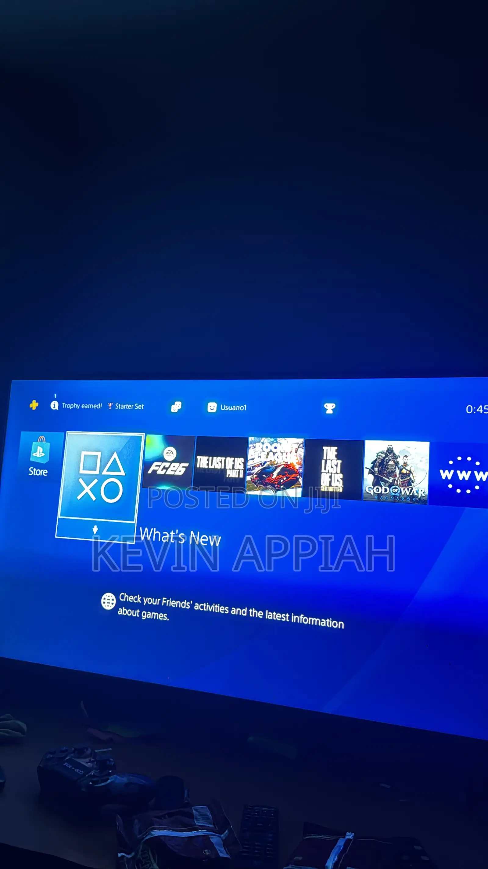 PlayStation 4 Slim 1Tb