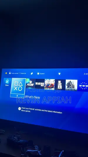 PlayStation 4 Slim 1Tb