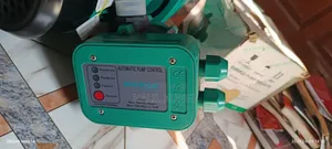 Brand New Shimge 1HP Pump + Shimge PS-01 Automatic Booster Kit