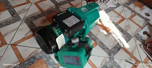 Brand New Shimge 1HP Pump + Shimge PS-01 Automatic Booster Kit