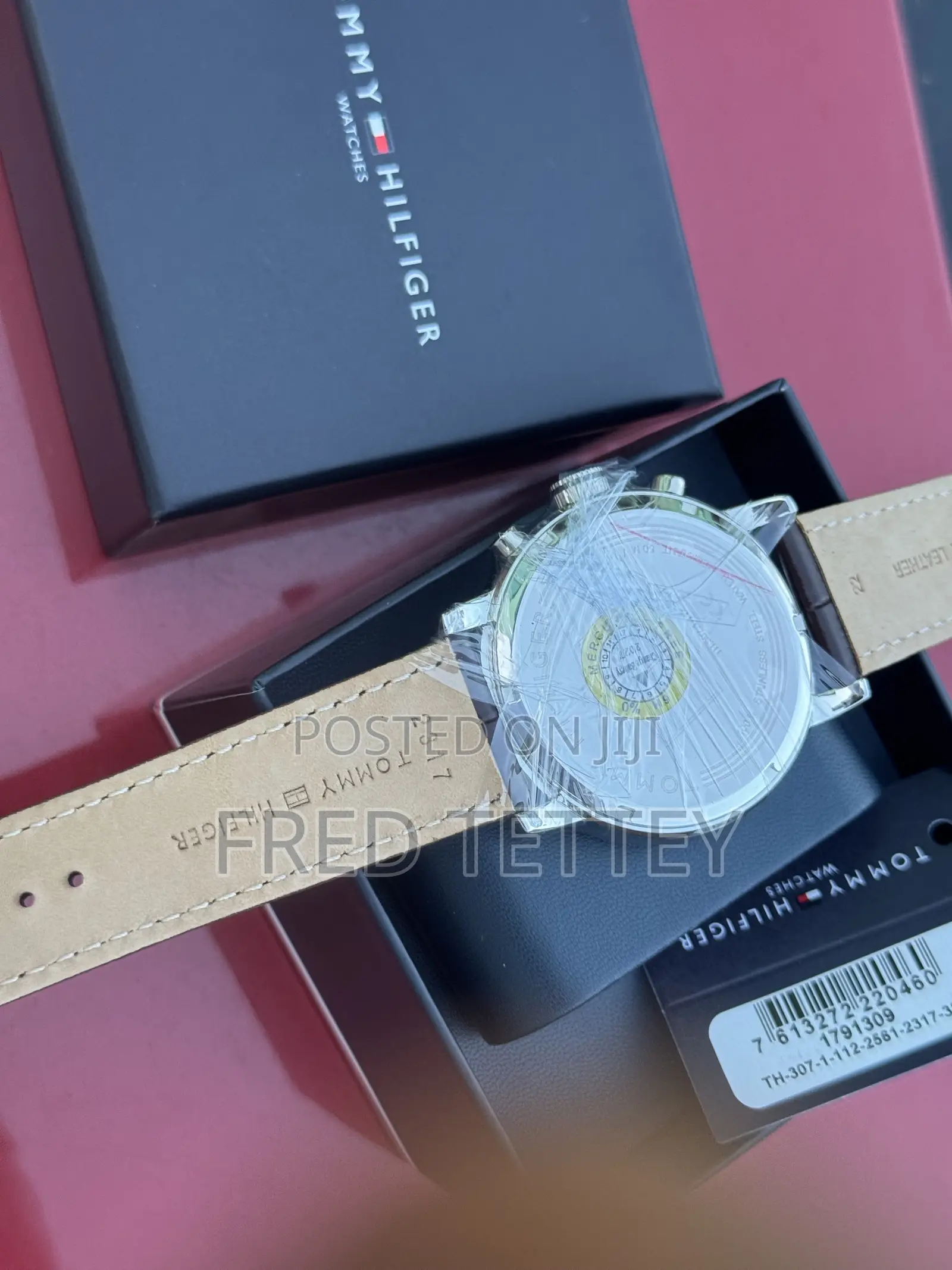Tommy Hilfiger Alden 43mm Men