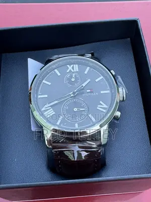 Tommy Hilfiger Alden 43mm Men