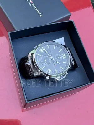 Tommy Hilfiger Alden 43mm Men