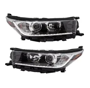 Highlander 2017-2018-2019 Headlight Pair