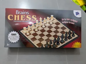 Chess Board Game