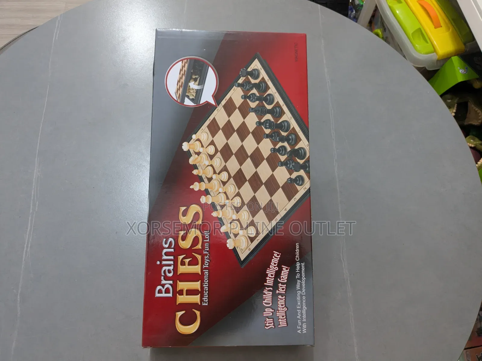 Chess Board Game