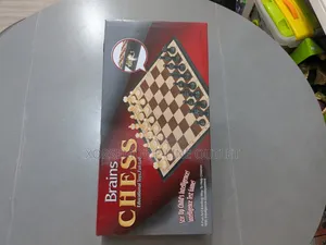 Chess Board Game