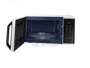 Quality Yet Affordable Samsung Ms23k3513aw 23L Microwave(White).