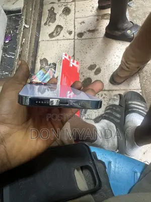 Apple iPhone 12 Pro Max 128 GB Blue