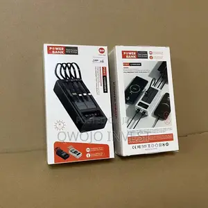 Solar Power Bank
