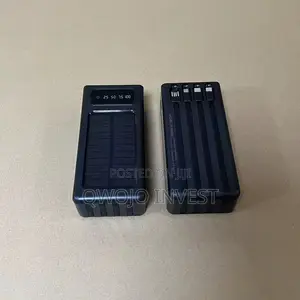 Solar Power Bank