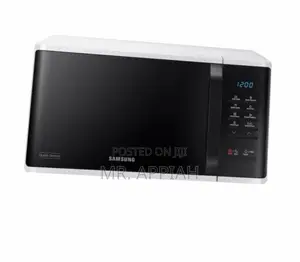 Order Classic Samsung Ms23k3513aw 23Liters Countertop Microwave 