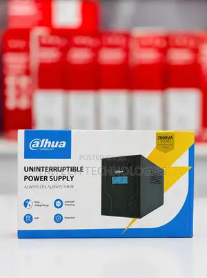 DAHUA PFM3350-2000LEuropean Standard 230V - 2000va/1200w UPS