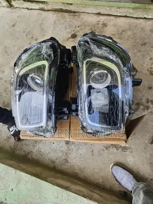 New Hyundai Venue Led Headlight Pair