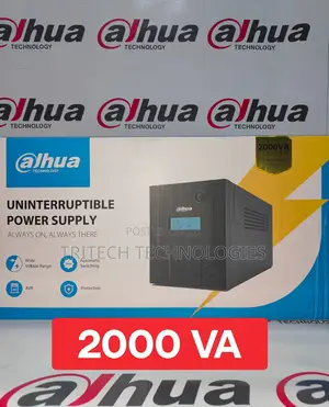 DAHUA PFM3350-2000LEuropean Standard 230V - 2000va/1200w UPS