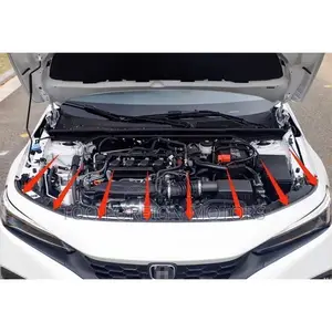 Civiv Bonnet Rubber