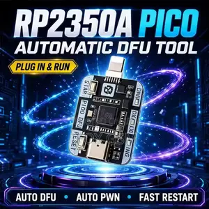 Pico RP2350A Automatic DFU and PWN Tool