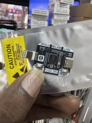 Pico RP2350A Automatic DFU and PWN Tool