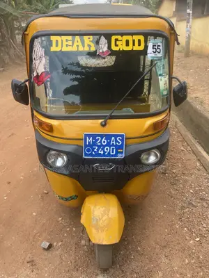Bajaj RE 2026 Yellow
