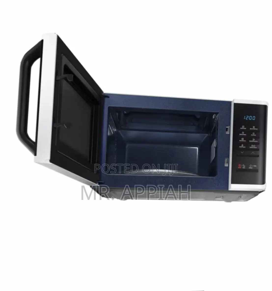 Lovely Design Samsung Ms23k3513aw 23L Countertop Microwave(White)800W