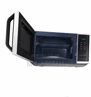 Lovely Design Samsung Ms23k3513aw 23L Countertop Microwave(White)800W