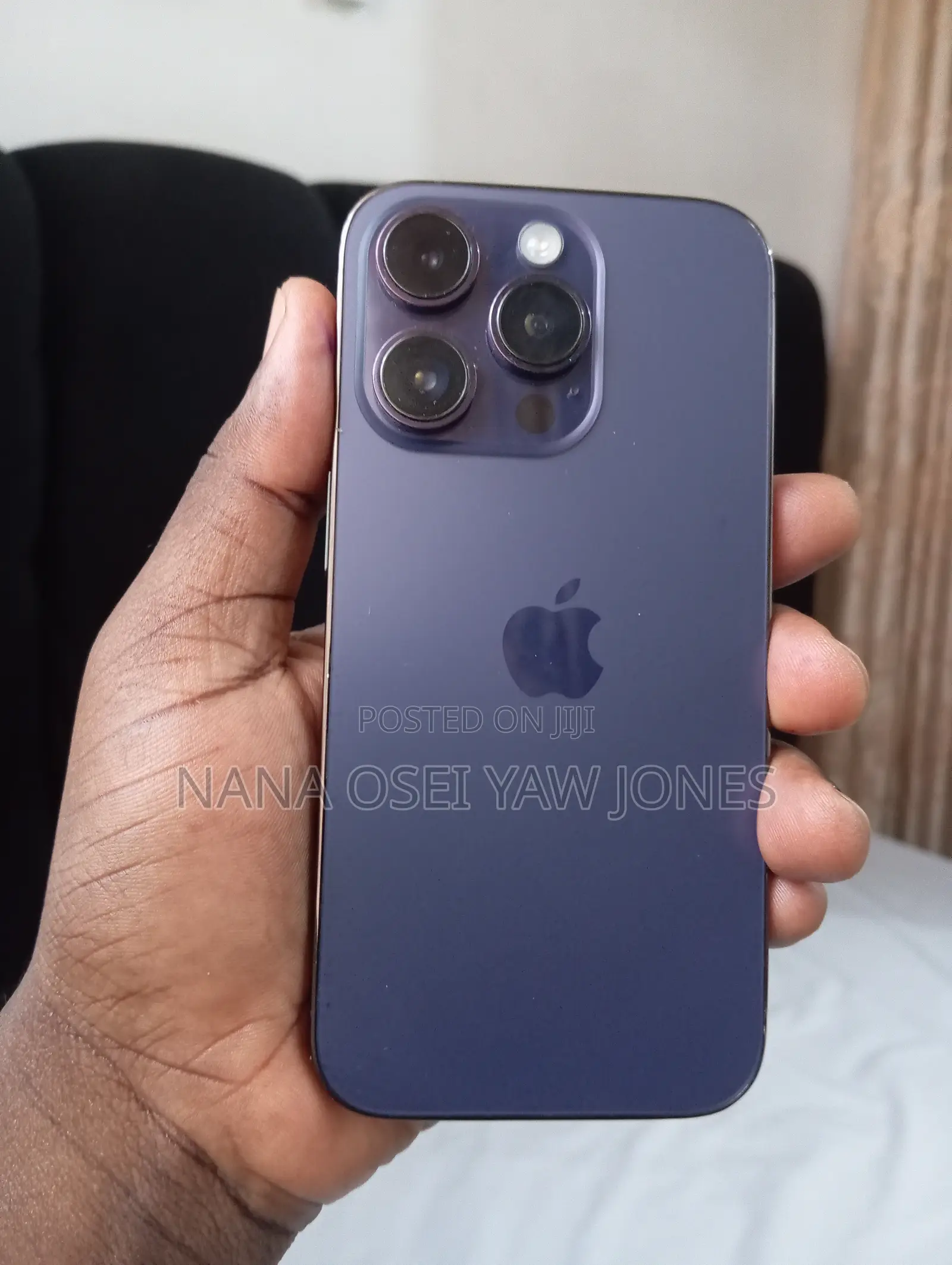 Apple iPhone 14 Pro 128 GB Purple