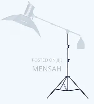 280cm Heavy Duty Light Stand