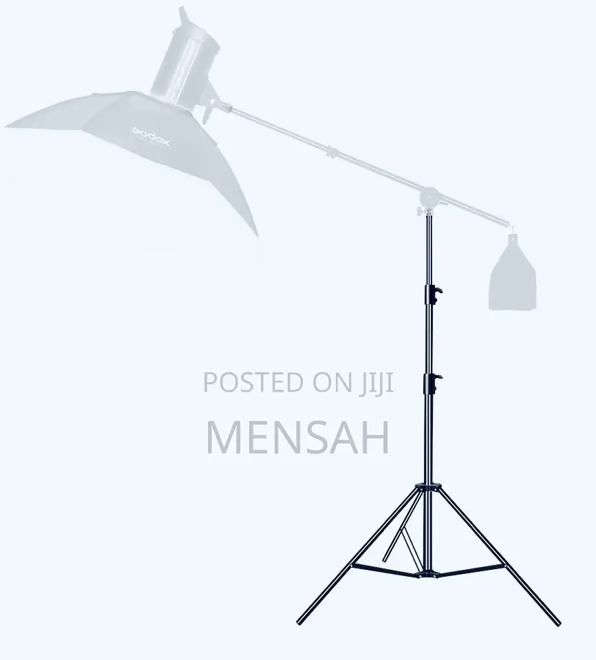280cm Heavy Duty Light Stand