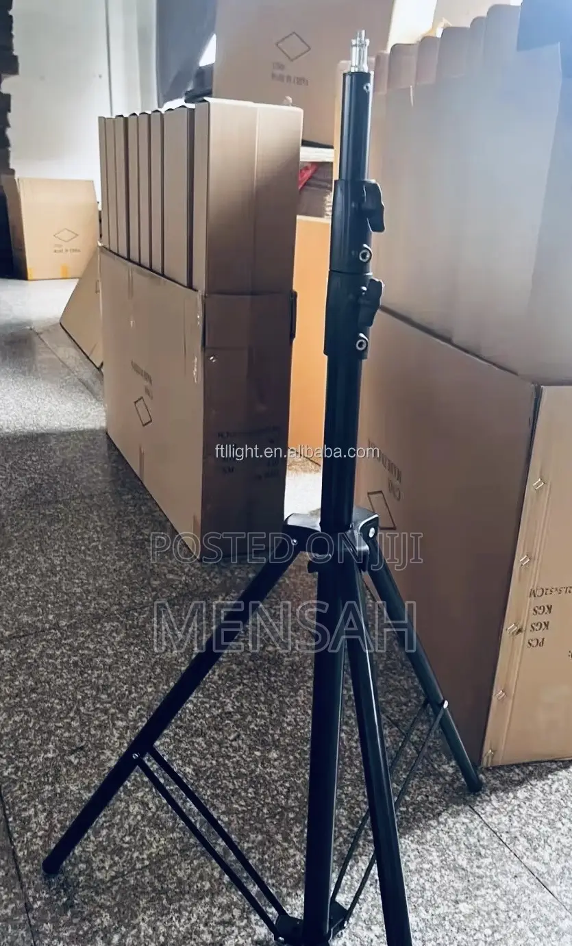 280cm Heavy Duty Light Stand