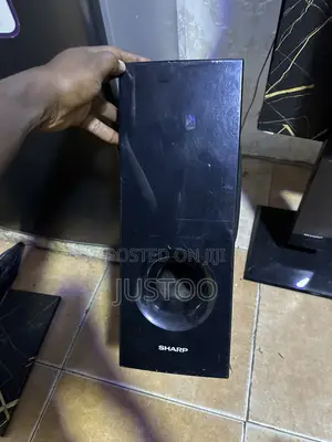 Original Sharp Sound System for Sale