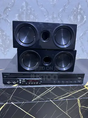 Original Sharp Sound System for Sale