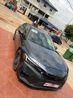 Honda Civic EX CVT 2023 Silver