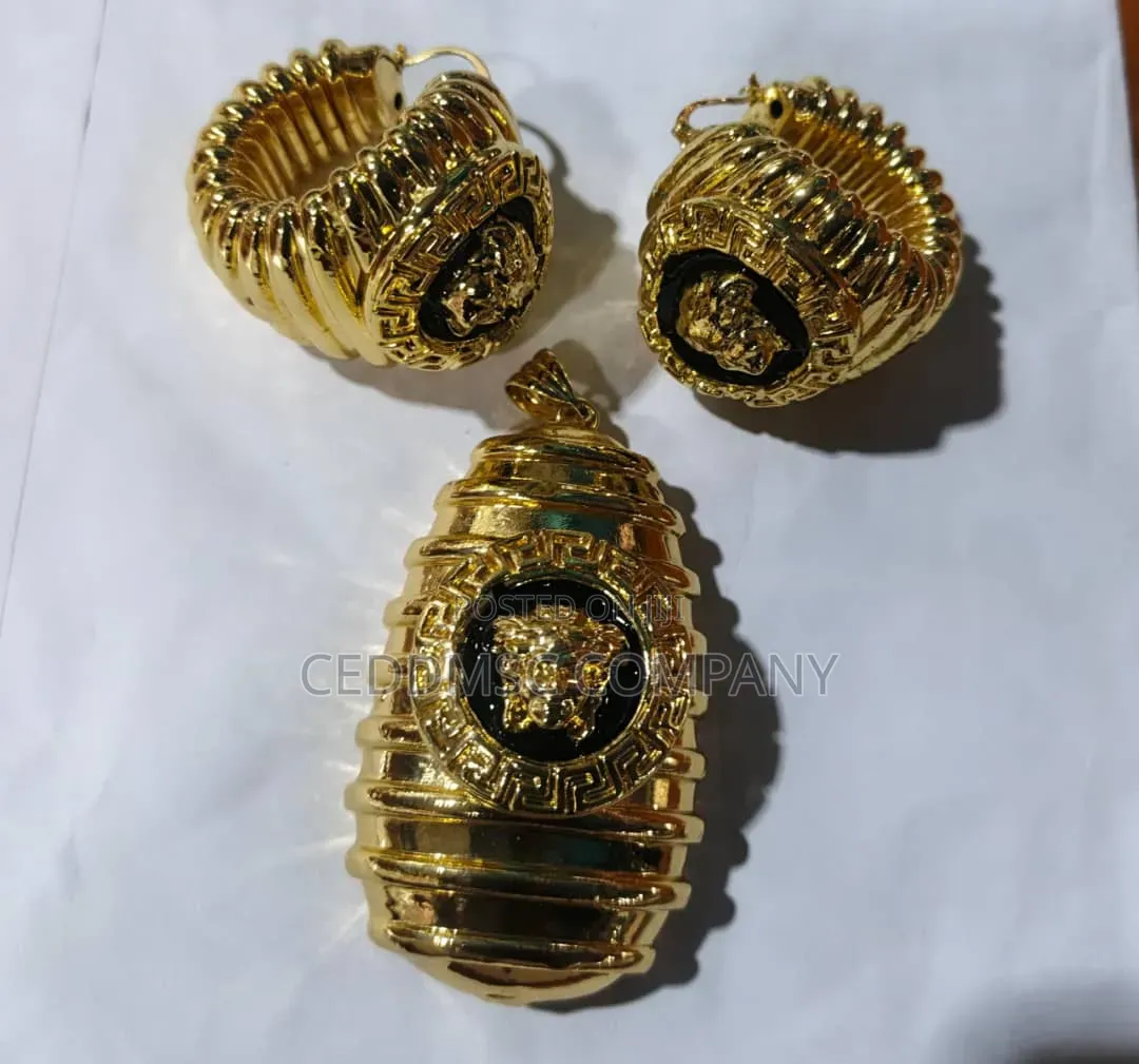 Gold Earrings Available