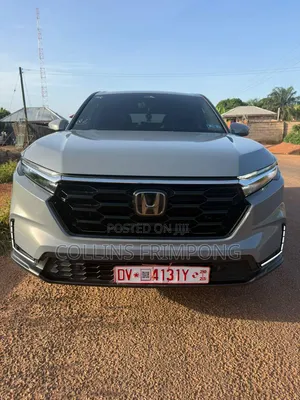 Honda CR-V 2024 Gray