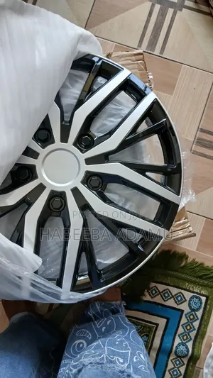 Universal Wheel Cover 17 Inch